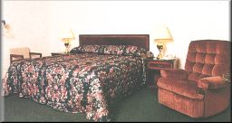 Whiteman Inn Room